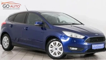 Автомобиль Купить авто Ford 2017 г.  (арт. 51385КМ) в рассрочку без банка по выгодным условиям в Go Auto