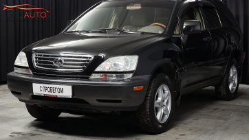 Автомобиль Lexus RX 2002 г.  (арт. 16885АП) в рассрочку без банка по выгодным условиям в Go Auto