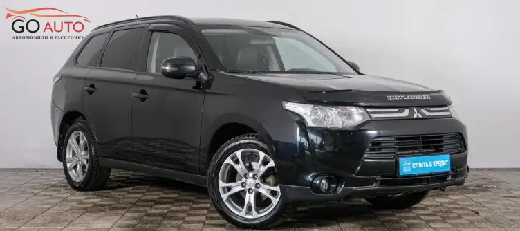 Mitsubishi Outlander 2012 г. - Go Auto
