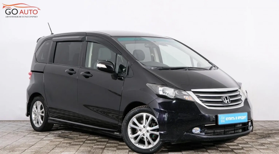 Honda Freed 2010 г. - Go Auto