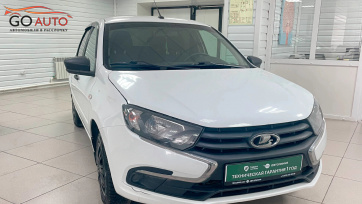 Автомобиль Lada (ВАЗ) Granta, I 2014 г. (арт. 43142АЛ) в рассрочку без банка по выгодным условиям в Go Auto