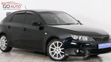 Автомобиль Купить авто Subaru 2007 г.  (арт. 94911КМ) в рассрочку без банка по выгодным условиям в Go Auto