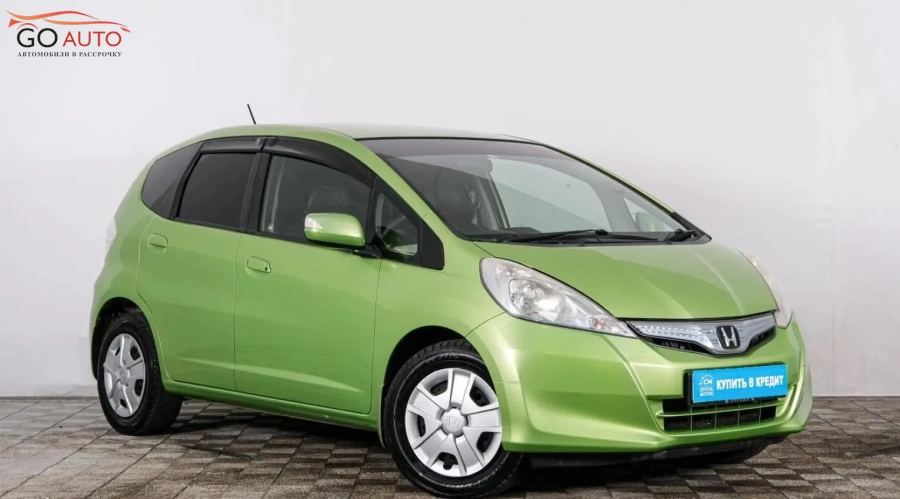 Honda Fit 2011 г. - Go Auto