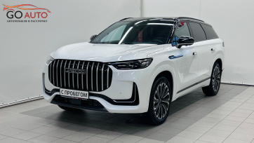 Автомобиль JAECCO J8 2024 г.  (арт. 48081СА) в рассрочку без банка по выгодным условиям в Go Auto