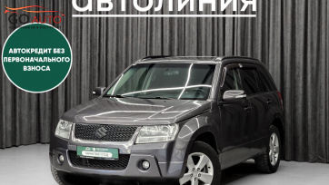 Автомобиль Suzuki Grand Vitara, II Рестайлинг 2008 г. (арт. 44582АЛ) в рассрочку без банка по выгодным условиям в Go Auto