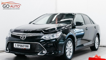 Автомобиль Toyota Camry 2017 г.  (арт. 48296СА) в рассрочку без банка по выгодным условиям в Go Auto