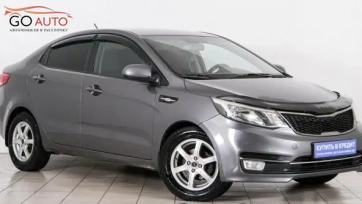 Автомобиль Купить авто KIA 2016 г.  (арт. 77925КМ) в рассрочку без банка по выгодным условиям в Go Auto