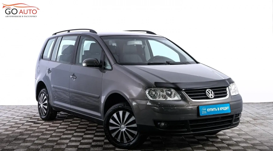 Volkswagen Touran 2005 г. - Go Auto