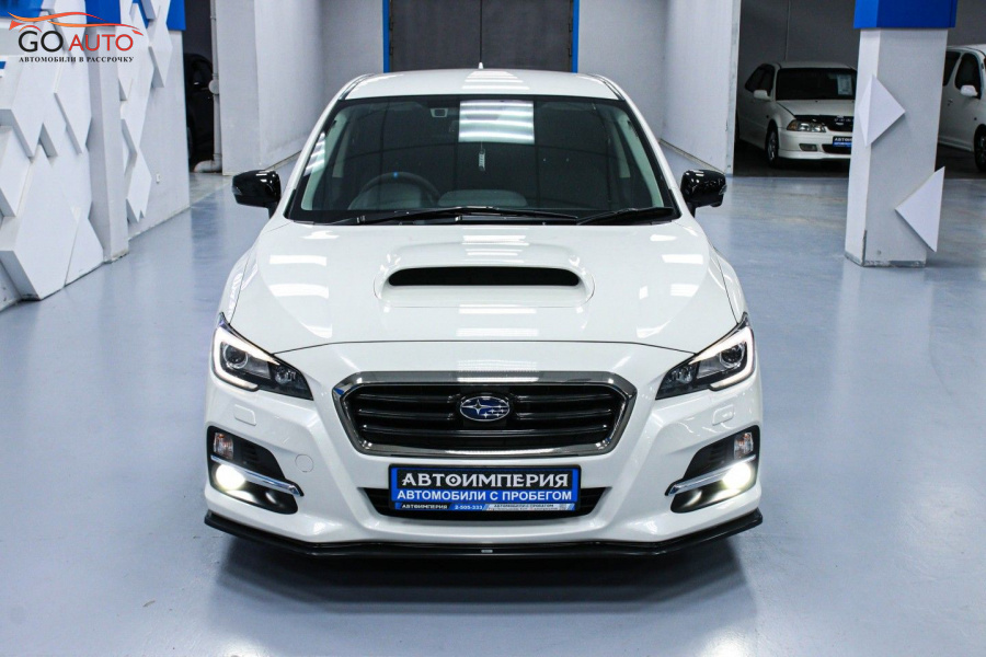 Subaru Levorg 2017 г. - Go Auto
