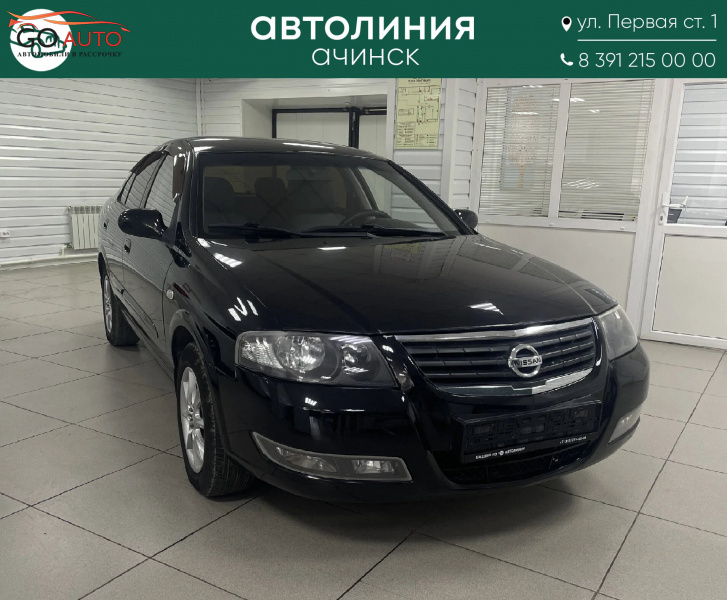 Продажа Nissan Almera Classic, I 2010 г. в Красноярске - Go Auto