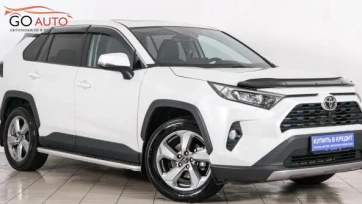 Автомобиль Купить авто Toyota 2021 г.  (арт. 83646КМ) в рассрочку без банка по выгодным условиям в Go Auto