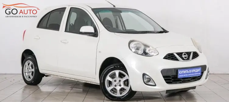Продажа Купить авто Nissan 2018 г. в Красноярске - Go Auto