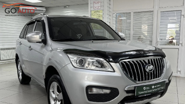 Автомобиль Lifan X60, I Рестайлинг 2016 г. (арт. 45336АЛ) в рассрочку без банка по выгодным условиям в Go Auto