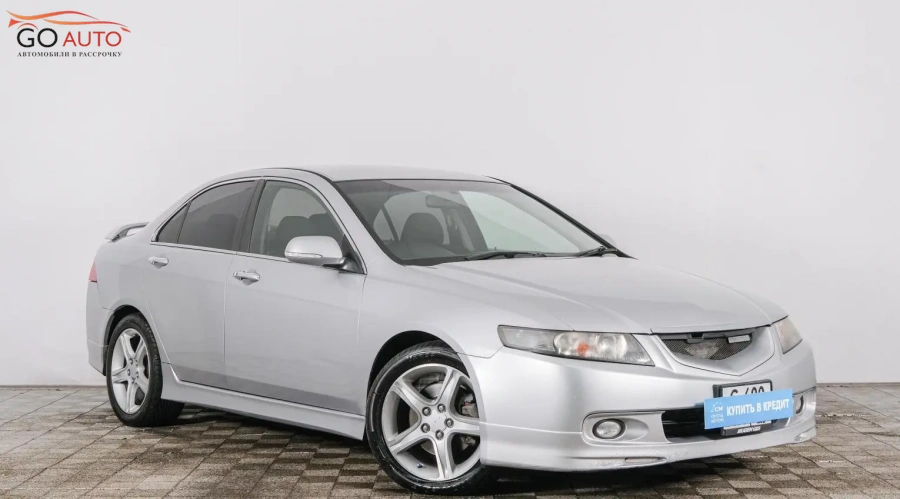 Honda Accord 2002 г. - Go Auto