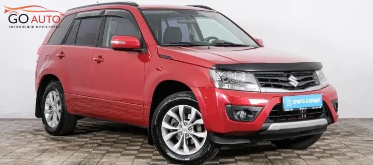 Suzuki Grand Vitara 2013 г. - Go Auto