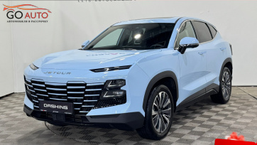 Автомобиль Jetour Dashing 2023 г.  (арт. 47448СА) в рассрочку без банка по выгодным условиям в Go Auto