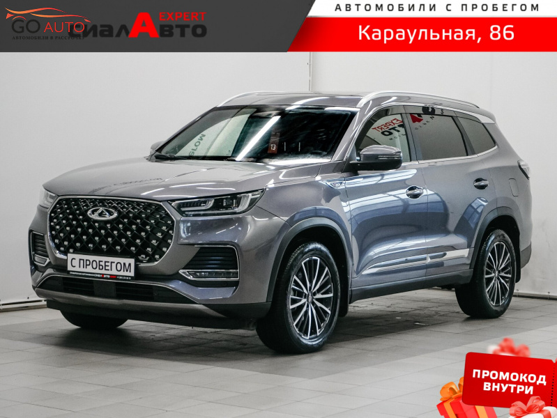 Продажа Chery Tiggo 8 Pro Max 2022 г. в Красноярске - Go Auto