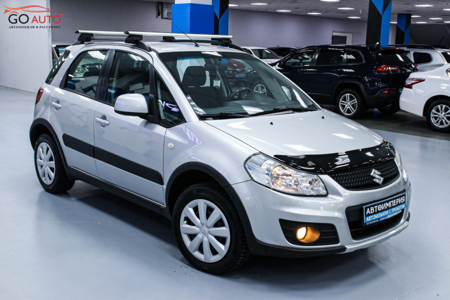 Suzuki SX4 2011 г. - Go Auto