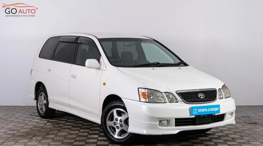 Toyota Gaia 2001 г. - Go Auto