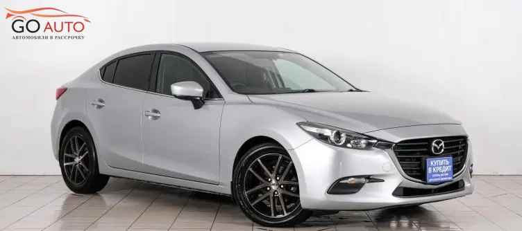 Продажа Купить авто Mazda 2017 г. в Красноярске - Go Auto