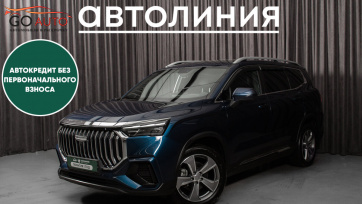 Автомобиль Geely Okavango, I Рестайлинг 2024 г. (арт. 47456АЛ) в рассрочку без банка по выгодным условиям в Go Auto