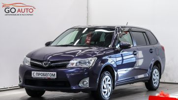 Автомобиль Toyota Corolla 2014 г.  (арт. 47676СА) в рассрочку без банка по выгодным условиям в Go Auto
