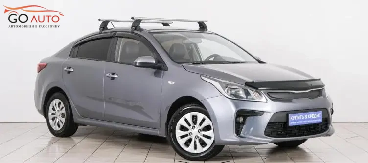Продажа Купить авто KIA 2017 г. в Красноярске - Go Auto