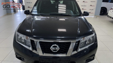 Автомобиль Nissan Terrano, 2014 год  (арт. 48031ПА) в рассрочку без банка по выгодным условиям в Go Auto