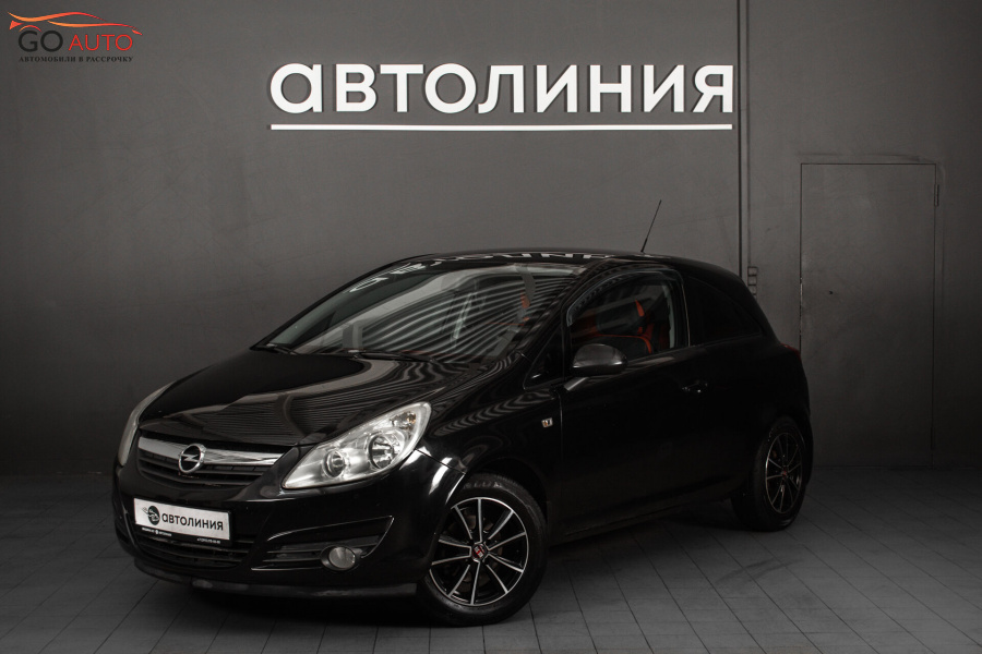 Opel Corsa 2008 г. - Go Auto