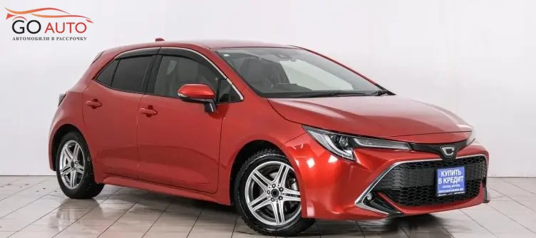 Продажа Купить авто Toyota 2018 г. в Красноярске - Go Auto