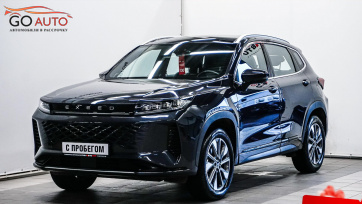 Автомобиль EXEED LX 2024 г.  (арт. 47613СА) в рассрочку без банка по выгодным условиям в Go Auto