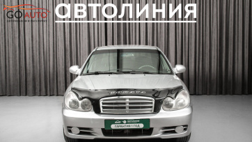 Автомобиль Hyundai Sonata, IV (EF) Рестайлинг 2008 г. (арт. 47397АЛ) в рассрочку без банка по выгодным условиям в Go Auto