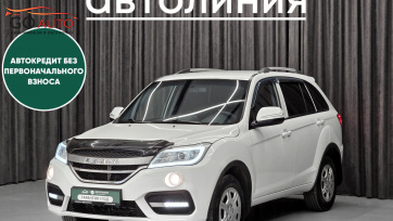 Автомобиль Lifan X60, I Рестайлинг 2 2017 г. (арт. 43177АЛ) в рассрочку без банка по выгодным условиям в Go Auto