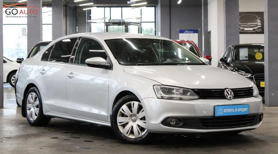 Volkswagen Jetta 2013 г. - Go Auto