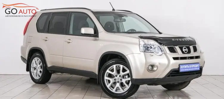 Продажа Купить авто Nissan 2012 г. в Красноярске - Go Auto