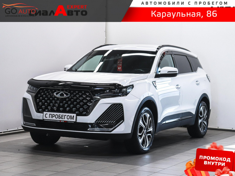 Продажа Chery Tiggo 7 Pro Max 2024 г. в Красноярске - Go Auto