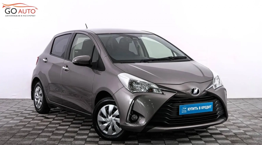 Toyota Vitz 2018 г. - Go Auto