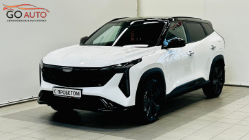 Автомобиль Geely Cityray 2024 г.  (арт. 48035СА) в рассрочку без банка по выгодным условиям в Go Auto
