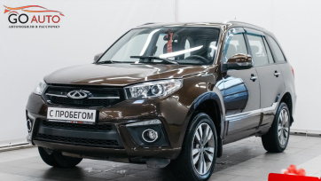 Автомобиль Chery Tiggo 3 2017 г.  (арт. 48362СА) в рассрочку без банка по выгодным условиям в Go Auto