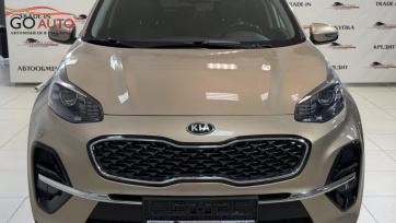 Автомобиль Kia Sportage, 2019 год  (арт. 48097ПА) в рассрочку без банка по выгодным условиям в Go Auto