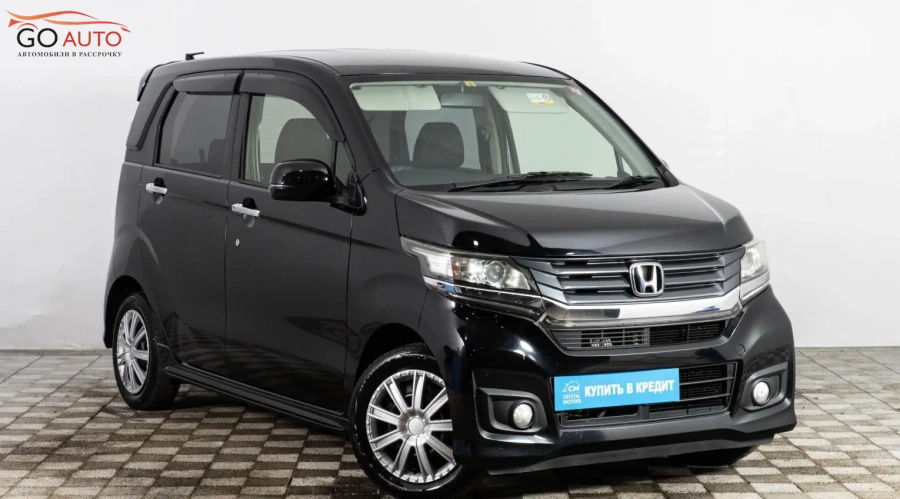 Honda N-WGN 2014 г. - Go Auto