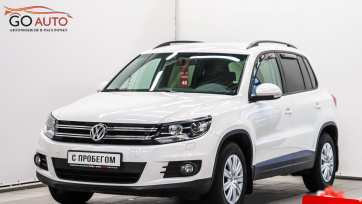 Автомобиль Volkswagen Tiguan 2013 г.  (арт. 47553СА) в рассрочку без банка по выгодным условиям в Go Auto