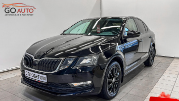 Автомобиль Skoda Octavia 2019 г.  (арт. 47382СА) в рассрочку без банка по выгодным условиям в Go Auto