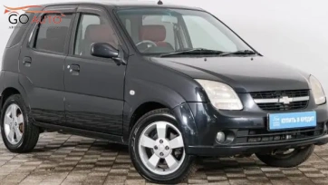 Автомобиль Купить авто Chevrolet 2005 г.  (арт. 19985КМ) в рассрочку без банка по выгодным условиям в Go Auto