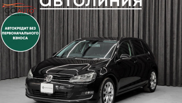 Автомобиль Volkswagen Golf, VII 2015 г. (арт. 47422АЛ) в рассрочку без банка по выгодным условиям в Go Auto