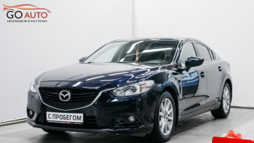 Автомобиль Mazda 6 2015 г.  (арт. 48284СА) в рассрочку без банка по выгодным условиям в Go Auto