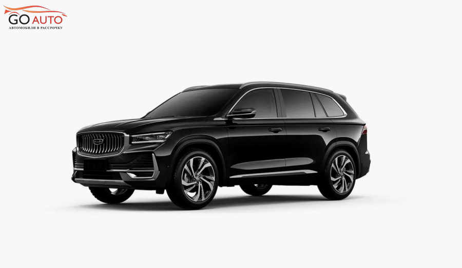 Geely Monjaro, 2025 - Go Auto