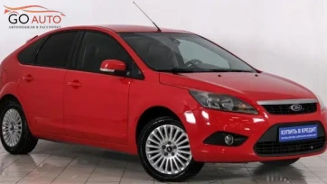 Автомобиль Купить авто Ford 2008 г.  (арт. 48460КМ) в рассрочку без банка по выгодным условиям в Go Auto