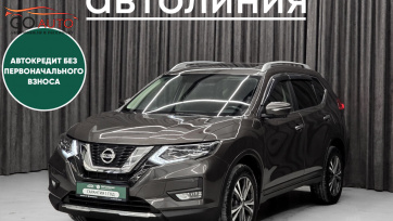 Автомобиль Nissan X-Trail, III Рестайлинг 2022 г. (арт. 47370АЛ) в рассрочку без банка по выгодным условиям в Go Auto