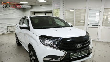 Автомобиль Lada (ВАЗ) XRAY, I 2019 г. (арт. 43266АЛ) в рассрочку без банка по выгодным условиям в Go Auto